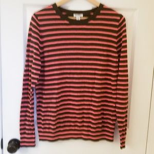 🌻 2/$24 NWOT Old Navy Grey and Pink Sweater